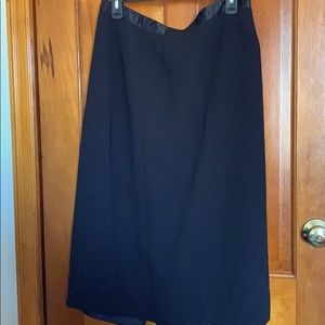 Le Suit Pencil Skirt (Plus Size)